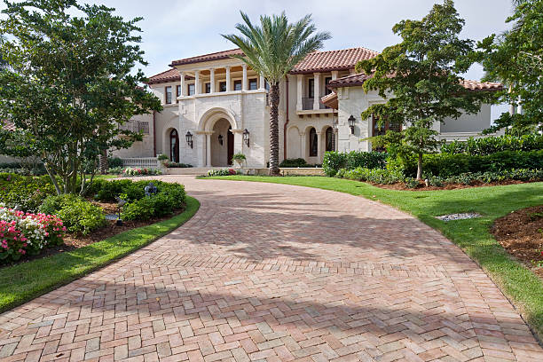 Best Driveway Resurfacing Pavers  in Newville, PA